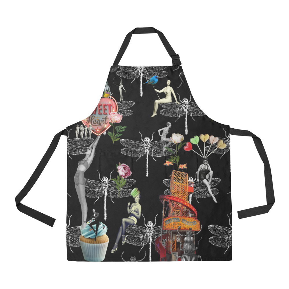 Sweet Dreams 1 All Over Print Apron