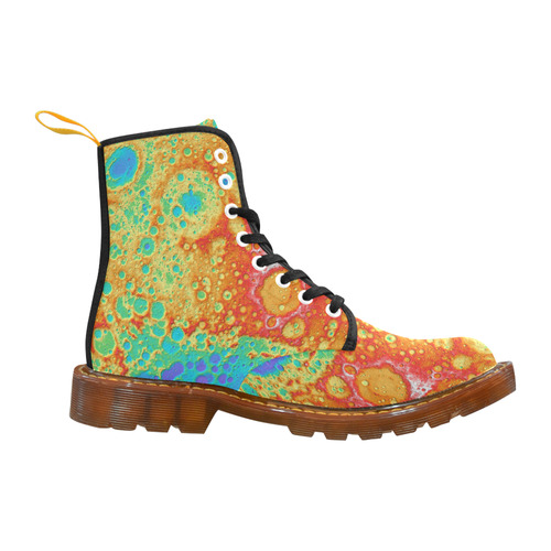 psy moon boots Martin Boots For Women Model 1203H