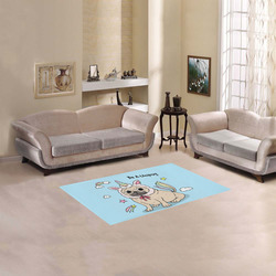 Be A Unipug Area Rug 2'7"x 1'8‘’