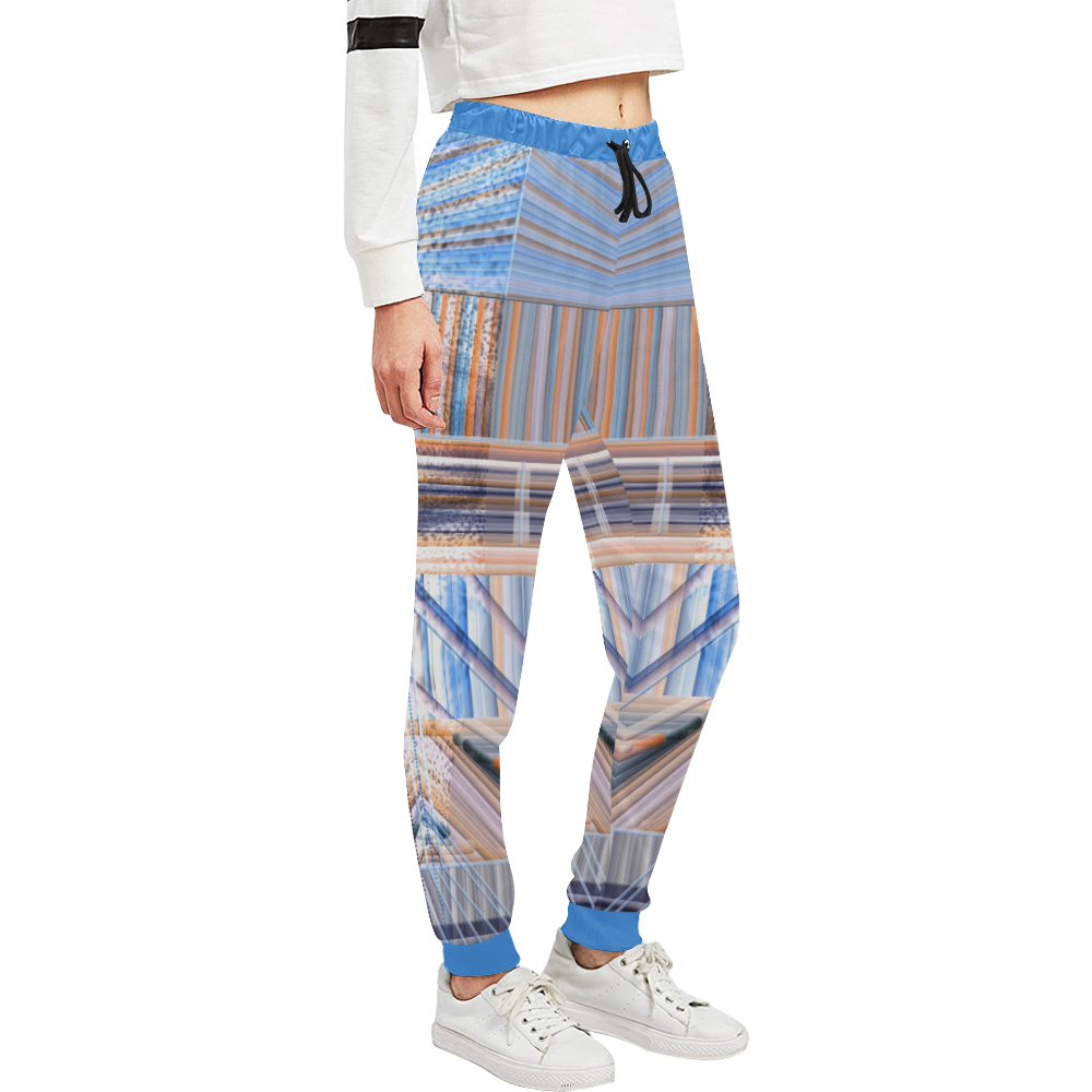 peru 2 Unisex All Over Print Sweatpants (Model L11)