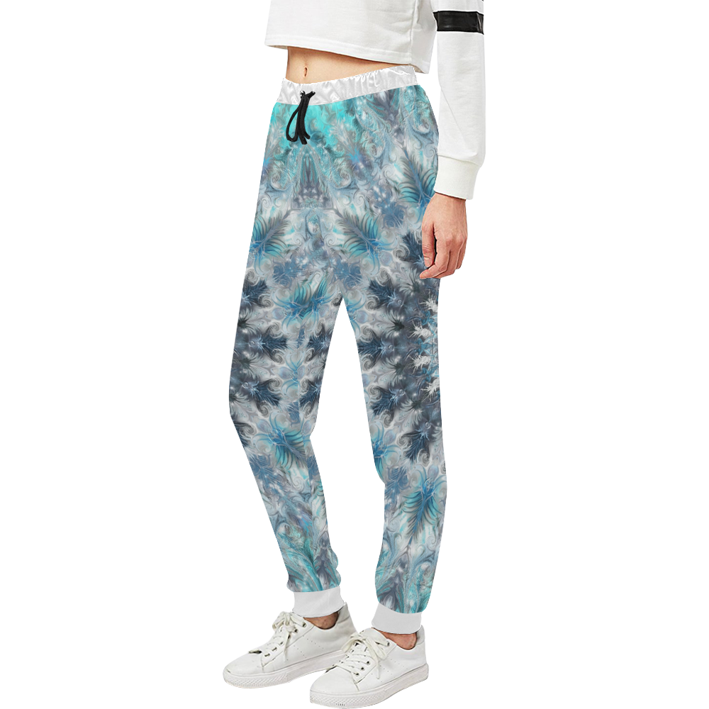 853.s Unisex All Over Print Sweatpants (Model L11)