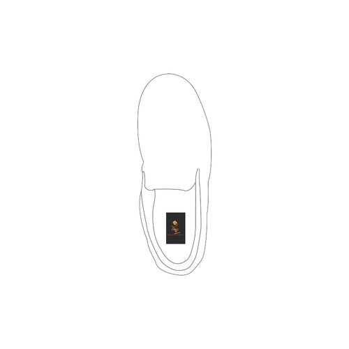 Shoe Logo inside Private Brand Tag on Shoes Inner (3cm X 5cm)