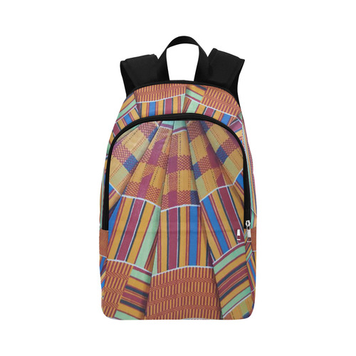Backpack African Tribal Pattern Fabric Backpack for Adult (Model 1659)