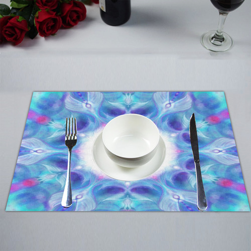 tapis de chabat 40x50cm Placemat 14’’ x 19’’