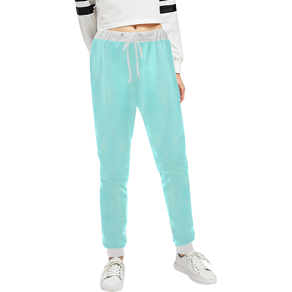 l envol 11 Unisex All Over Print Sweatpants (Model L11)