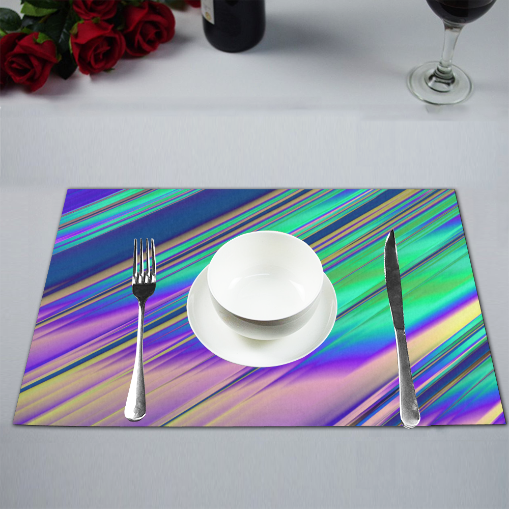 Cool Down Placemat 12’’ x 18’’ (Set of 6)