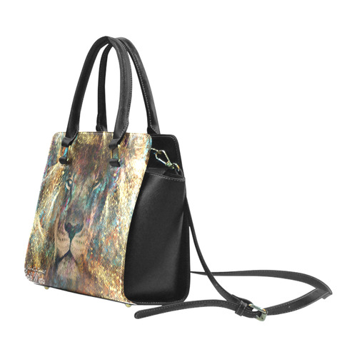 The Melek Classic Shoulder Handbag (Model 1653)