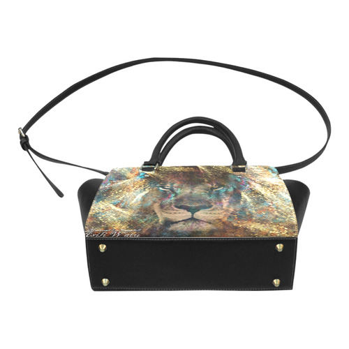 The Melek Classic Shoulder Handbag (Model 1653)