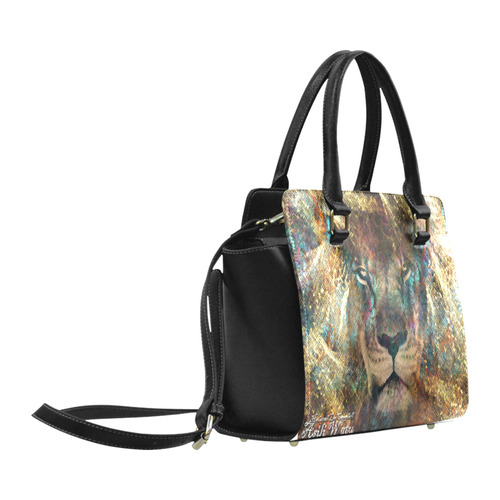 The Melek Classic Shoulder Handbag (Model 1653)