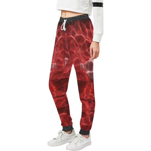 Red River Unisex All Over Print Sweatpants (Model L11)