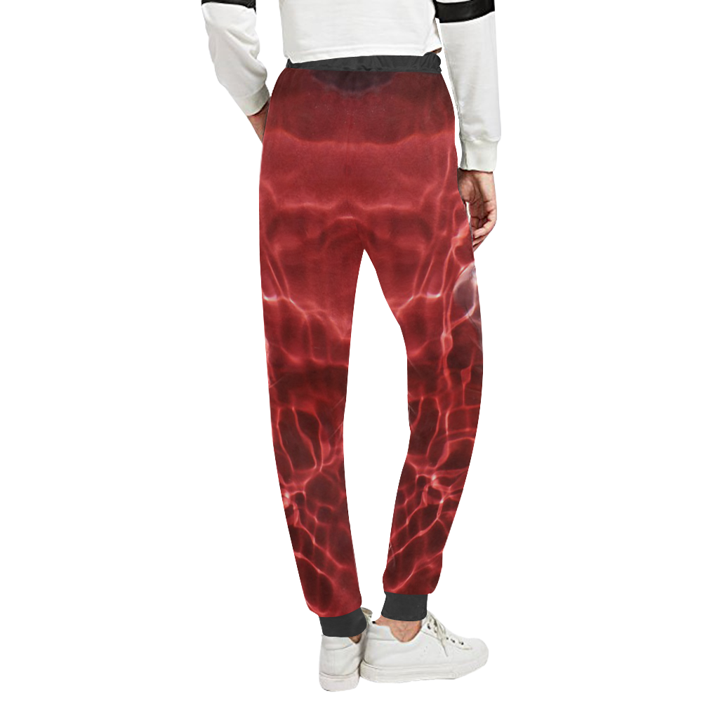 Red River Unisex All Over Print Sweatpants (Model L11)