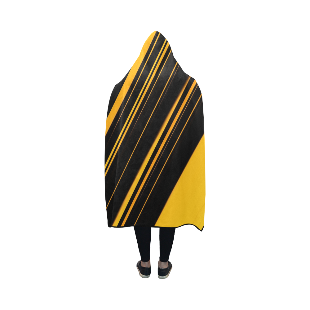 Be the Bee Hooded Blanket 50''x40''