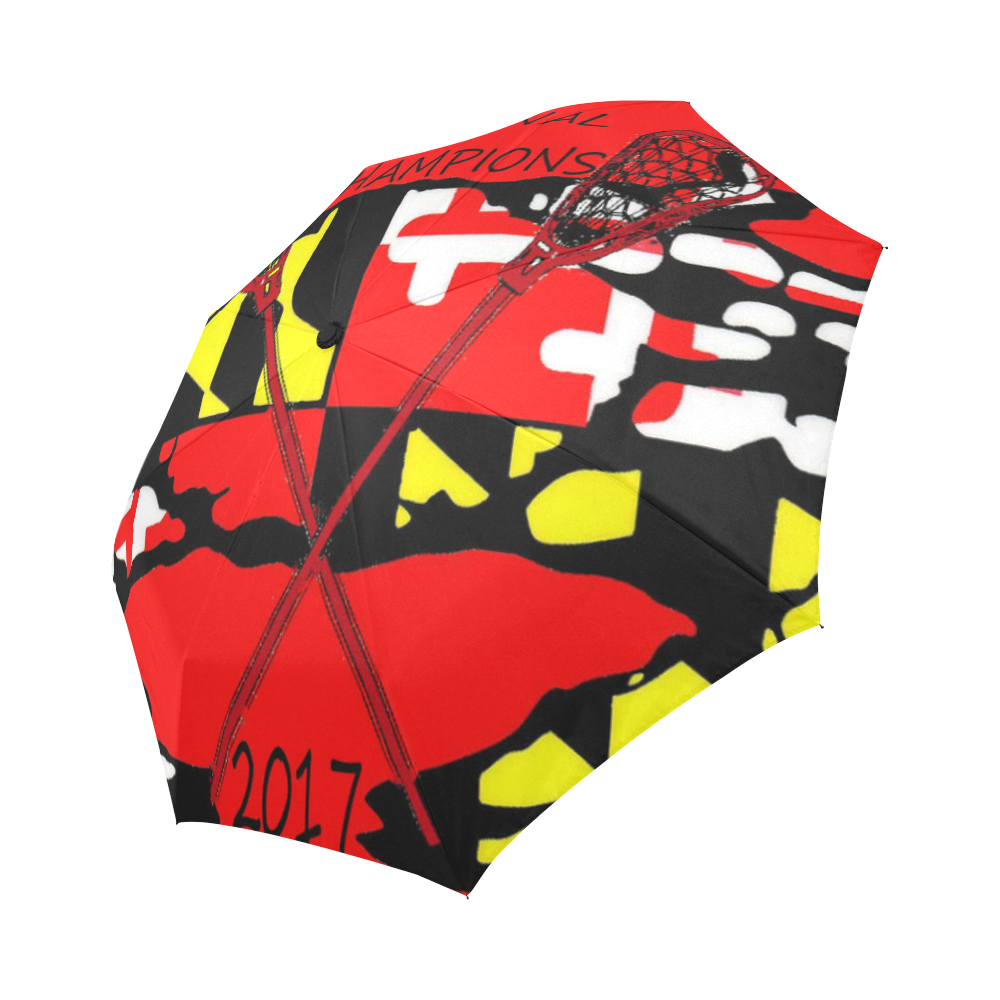 NATCHMPZ Auto-Foldable Umbrella (Model U04)