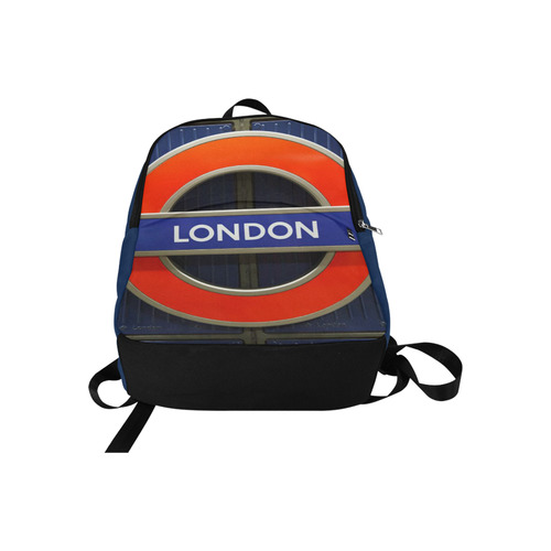 Backpack London England UK Fabric Backpack for Adult (Model 1659)