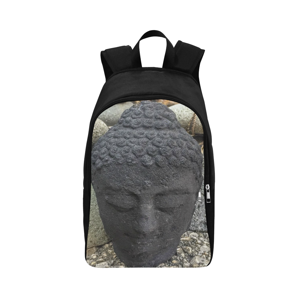 Backpack Zen Garden Fabric Backpack for Adult (Model 1659)