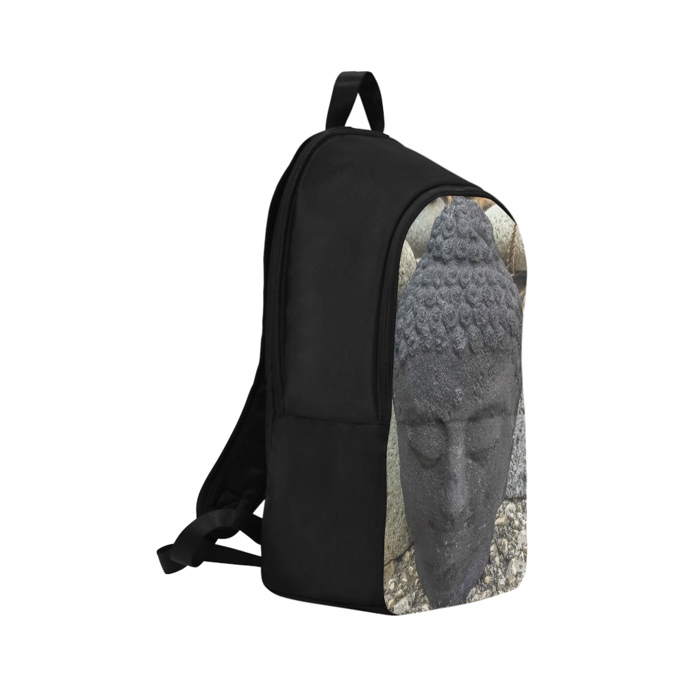 Backpack Zen Garden Fabric Backpack for Adult (Model 1659)