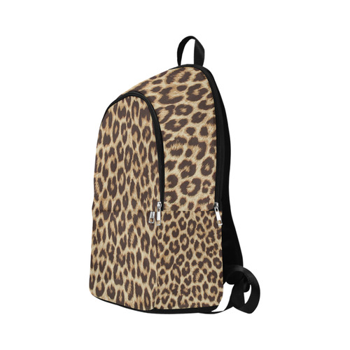 Backpack Leapard Fabric Backpack for Adult (Model 1659)