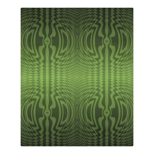 Green Vibrations 3-Piece Bedding Set