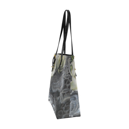 life#18 tote small bag Euramerican Tote Bag/Small (Model 1655)