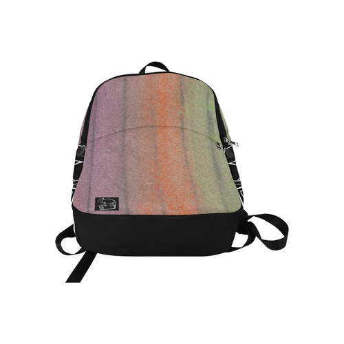 CAMALEON-LOGO-2018 Fabric Backpack for Adult (Model 1659)