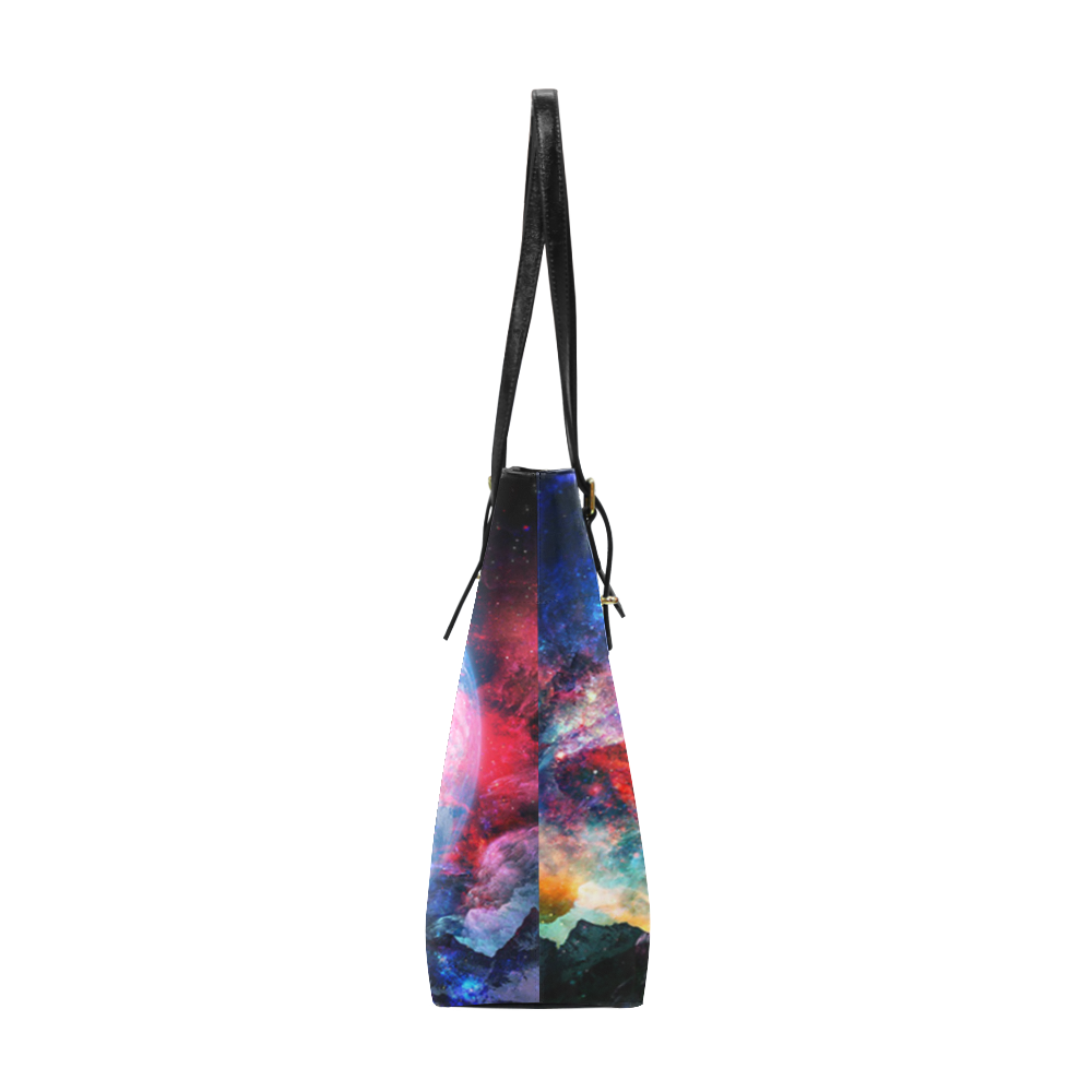 Mountain Top Euramerican Tote Bag/Small (Model 1655)