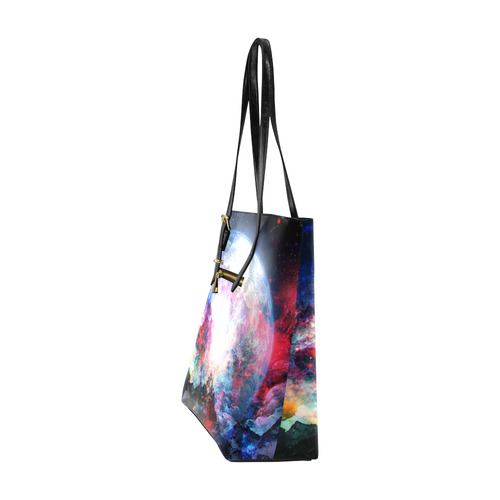 Mountain Top Euramerican Tote Bag/Small (Model 1655)