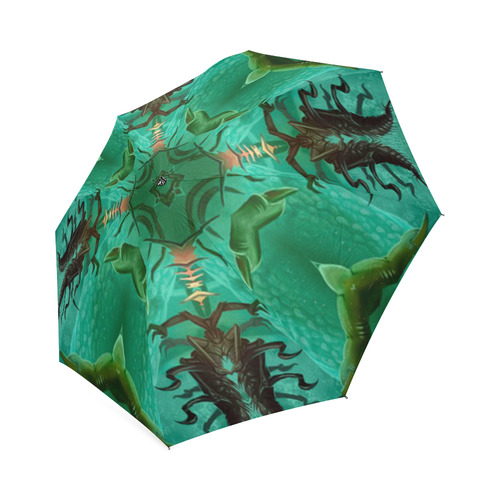 Cthulhu Roach Foldable Umbrella (Model U01)