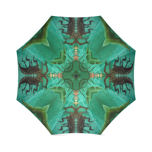 Cthulhu Roach Foldable Umbrella (Model U01)