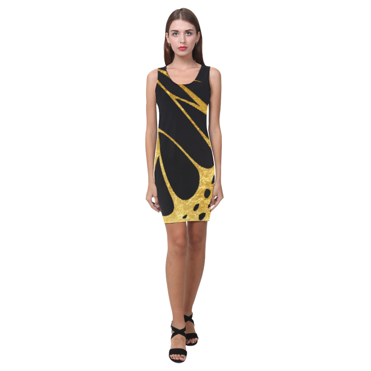 Untitled-1 Medea Vest Dress (Model D06)