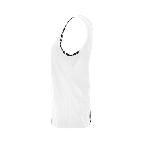 LA5 All Over Print Tank Top for Women (Model T43)