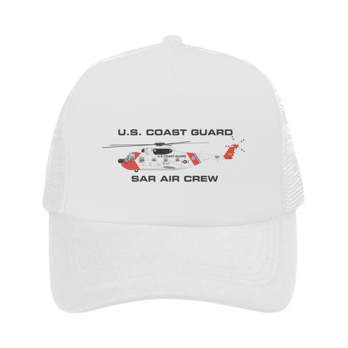 USCG SAR Air Crew Trucker Hat