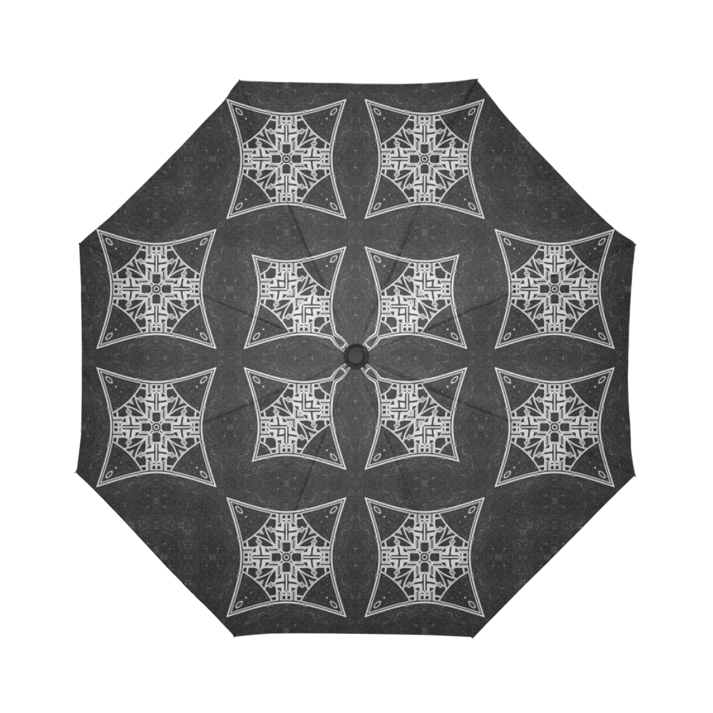Gothic Chaos Demon Auto-Foldable Umbrella (Model U04)