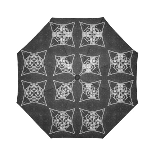 Gothic Chaos Demon Auto-Foldable Umbrella (Model U04)
