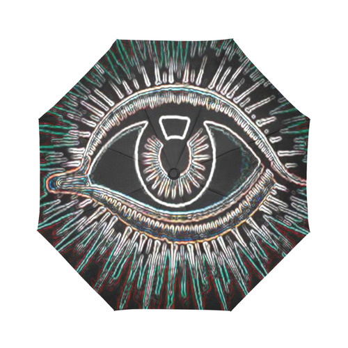 Eye Of Ra Auto-Foldable Umbrella (Model U04)