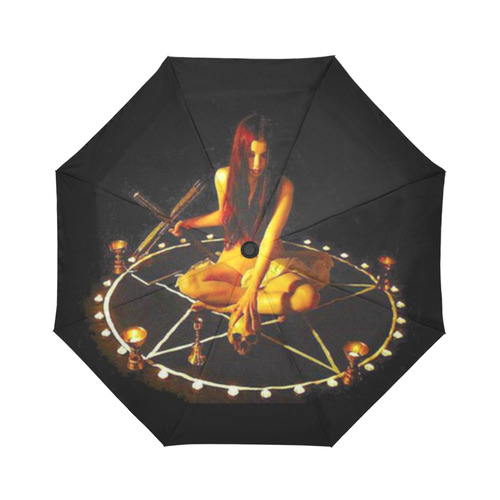 Summoning Circle Auto-Foldable Umbrella (Model U04)