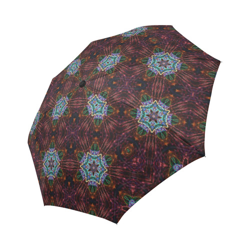 Cosmic Lucifer Auto-Foldable Umbrella (Model U04)