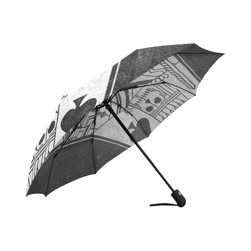 Spade King Reaper Auto-Foldable Umbrella (Model U04)