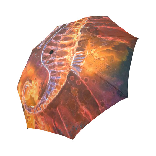 Darkhorse Demon Auto-Foldable Umbrella (Model U04)