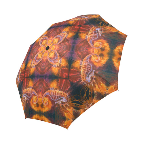 Darkhorse Demon Mandala Auto-Foldable Umbrella (Model U04)
