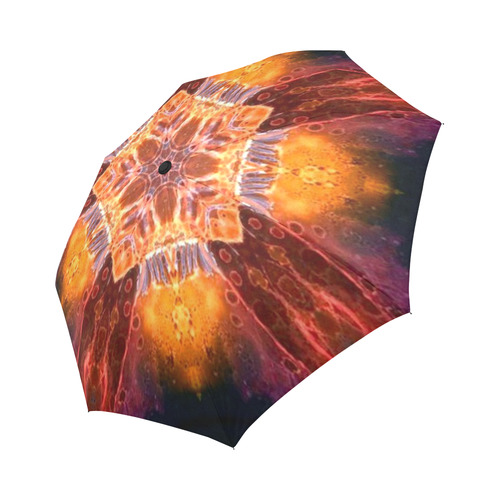 Darkhorse Demon Star Auto-Foldable Umbrella (Model U04)