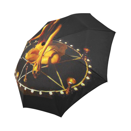 Summoning Circle Auto-Foldable Umbrella (Model U04)