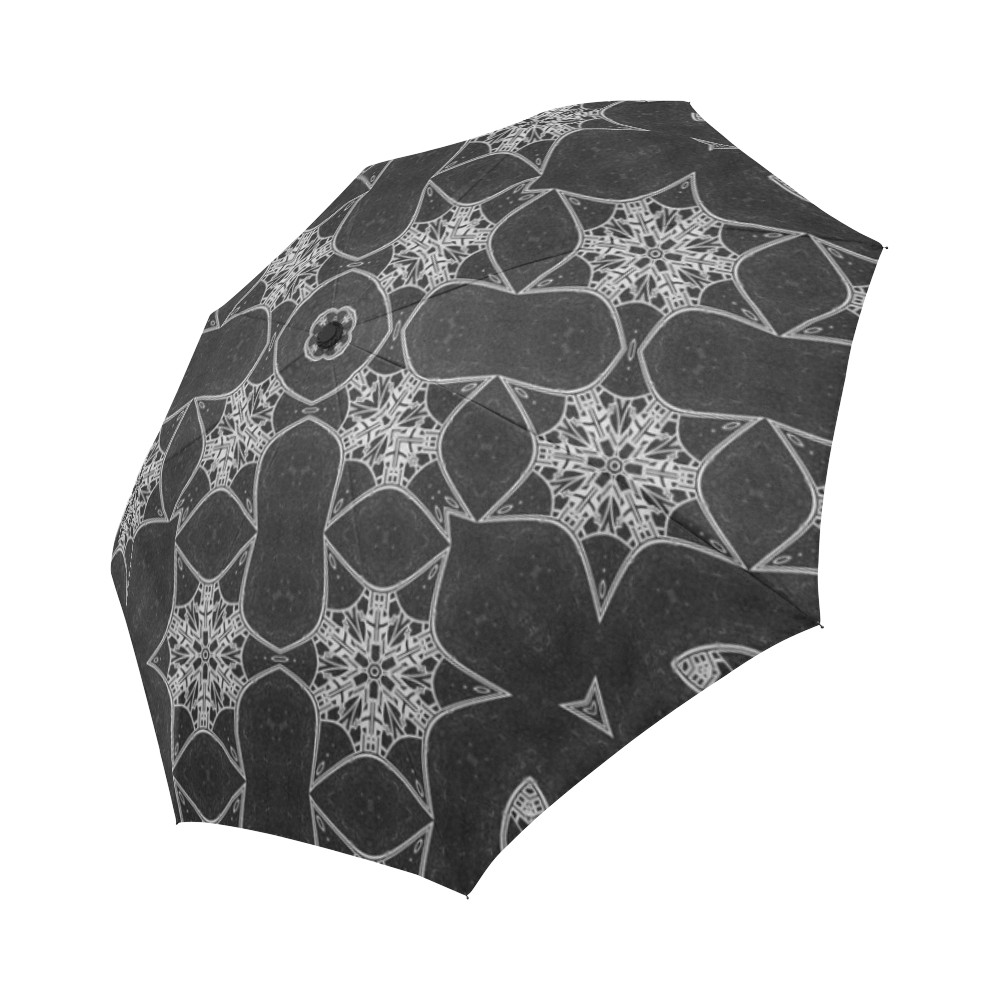 Thoth Star Auto-Foldable Umbrella (Model U04)