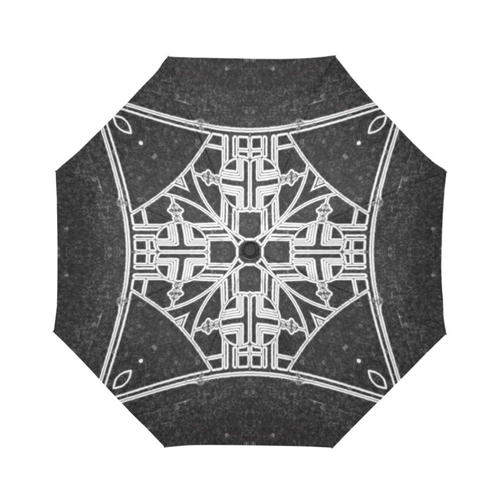 Death Star Chaos Auto-Foldable Umbrella (Model U04) | ID: D2337524