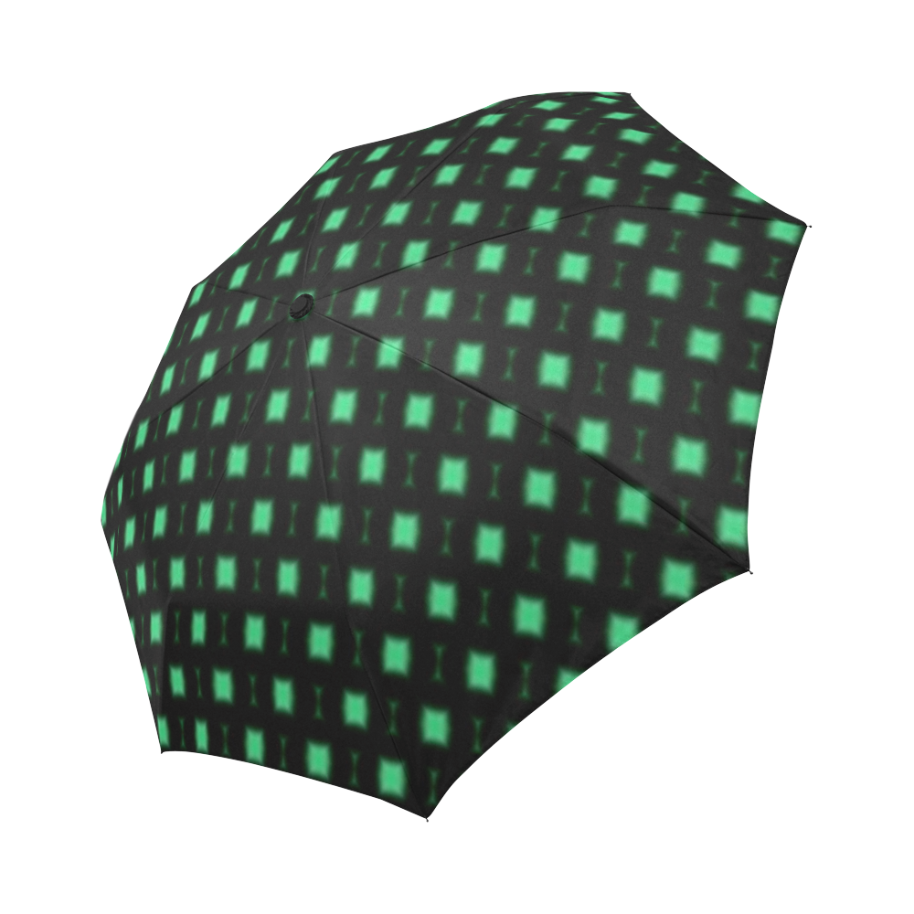 Darkstar Apocalypse Auto-Foldable Umbrella (Model U04)