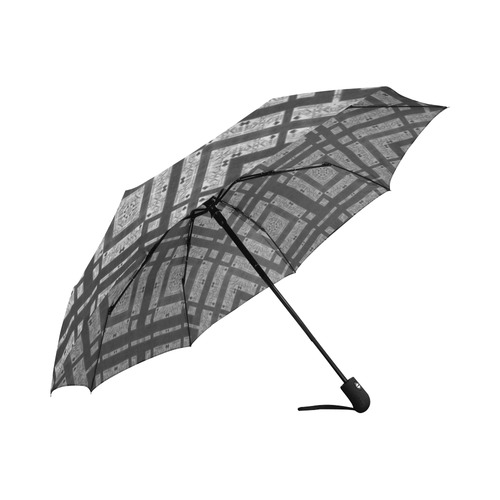 King Death Spade Auto-Foldable Umbrella (Model U04)
