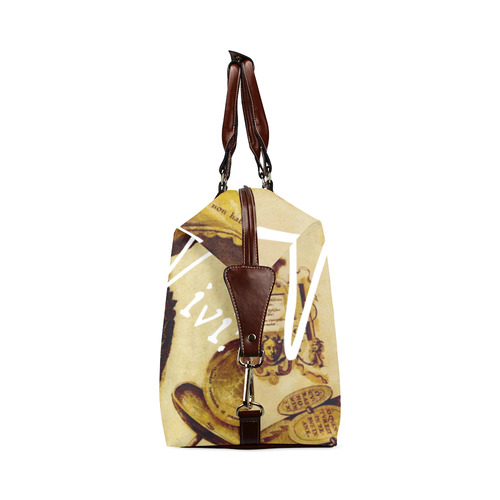 Viva Vivi Classic Travel Bag (Model 1643) Remake
