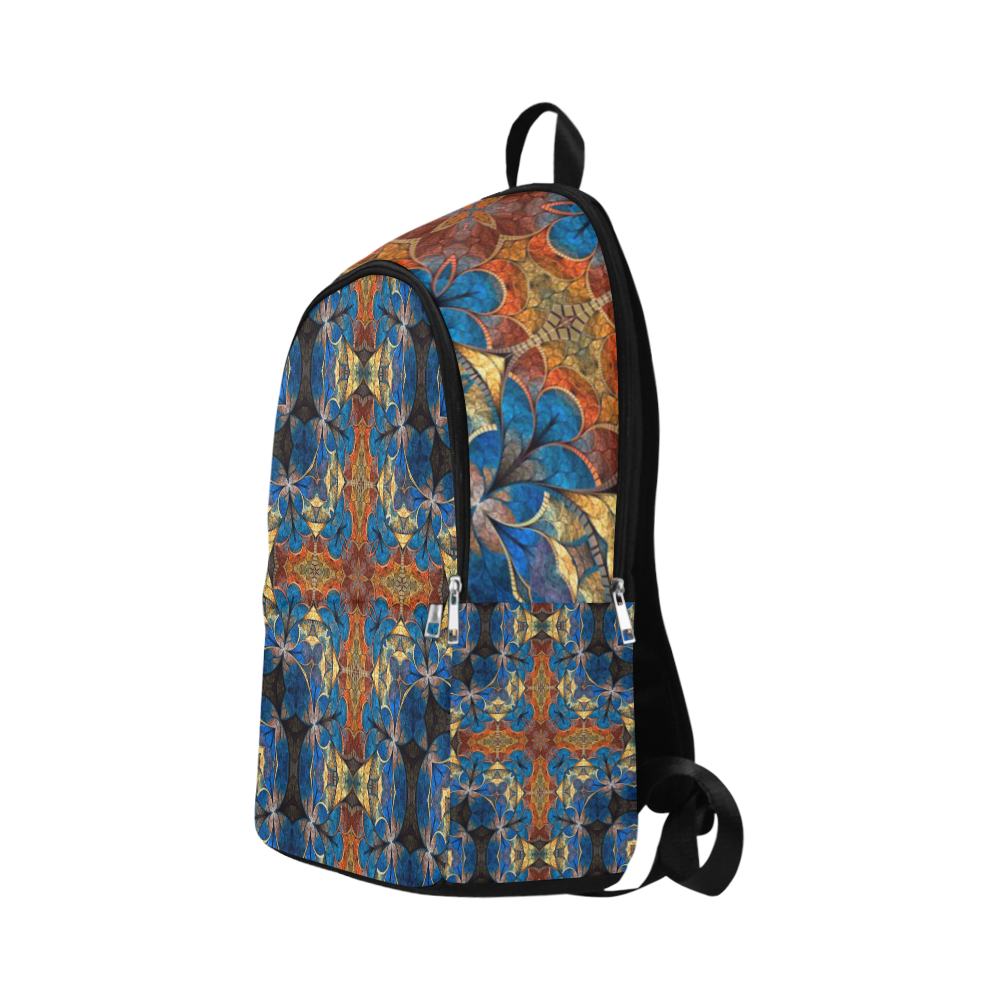 Darkstar Aeon Animus Fabric Backpack for Adult (Model 1659)