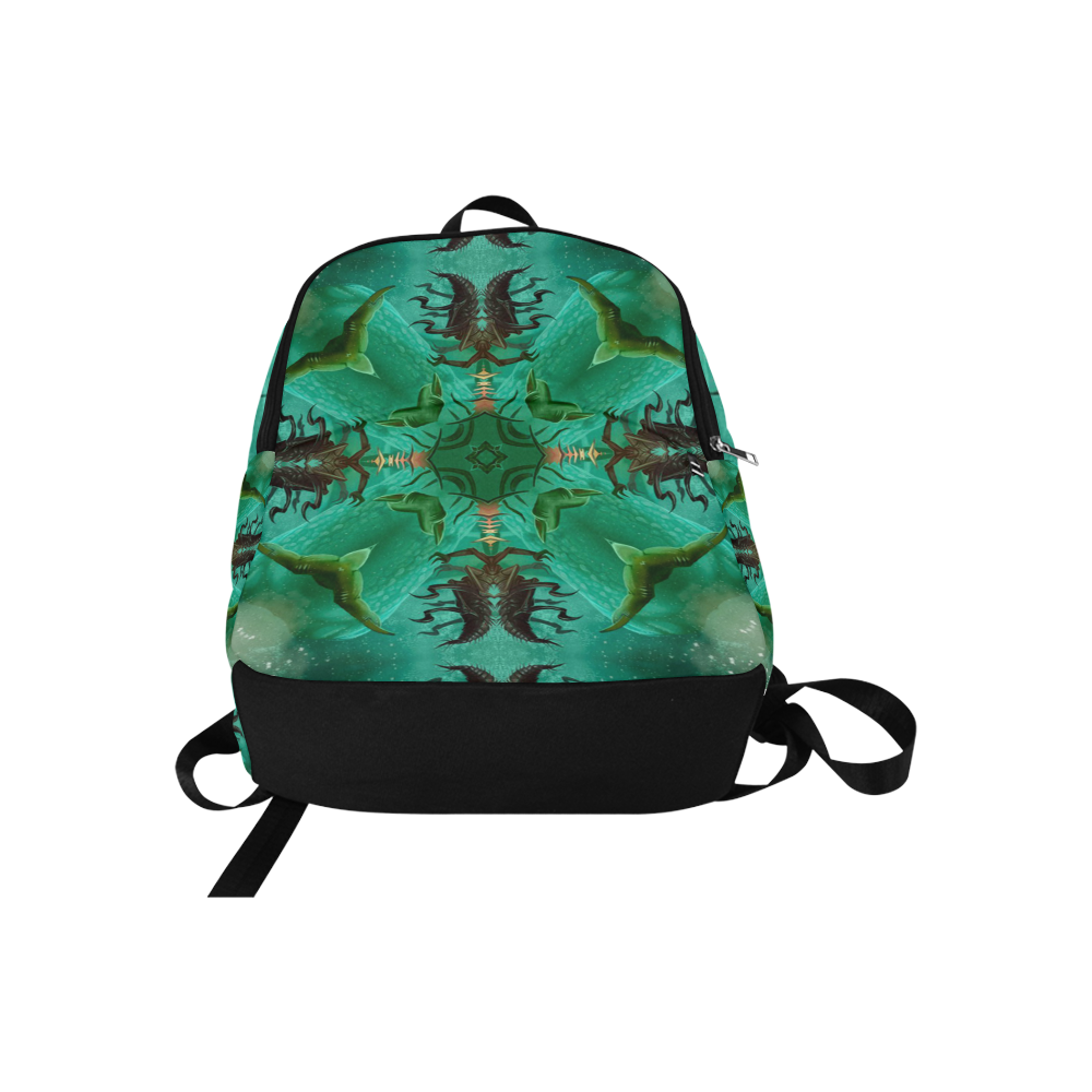 Cthulhu Roach Fabric Backpack for Adult (Model 1659)