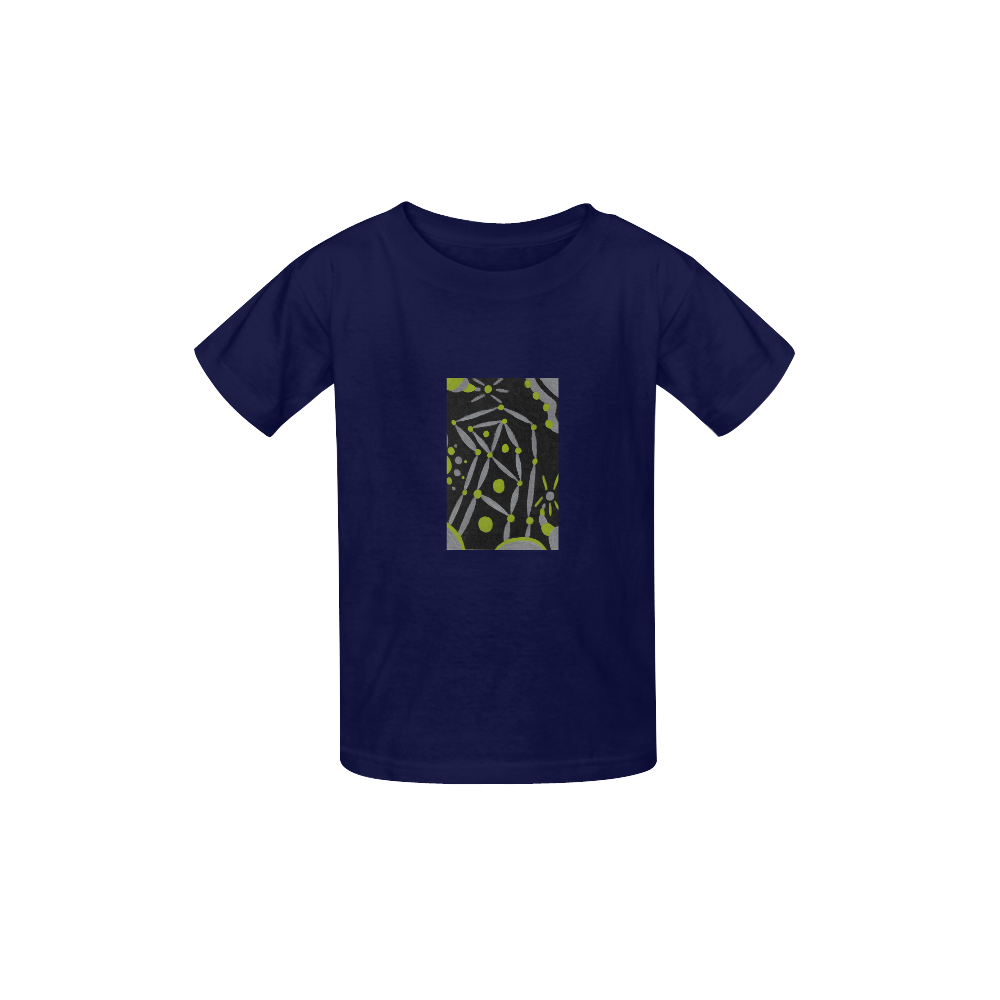 CAMALEON-LOGO-2018 Kid's  Classic T-shirt (Model T22)