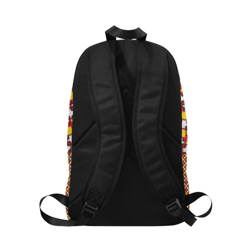 Darkstar Chaldean Prophet Fabric Backpack for Adult (Model 1659)